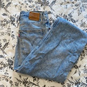 Levi’s jeans